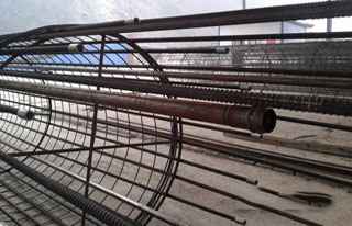 橋梁樁基聲測管規格與型號